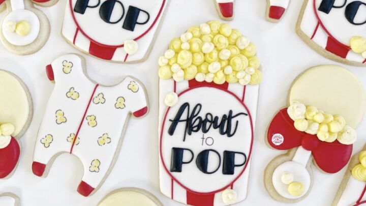 Image for About To Pop Cookies