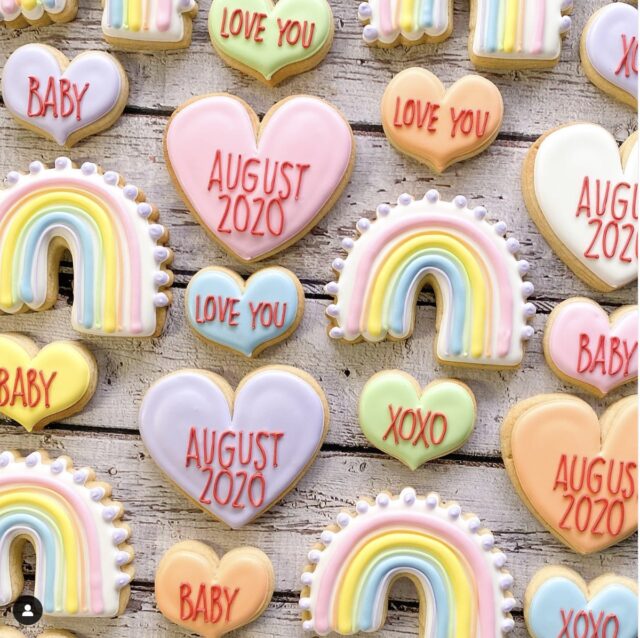 31 Sweet Cookie Pregnancy Announcement Ideas