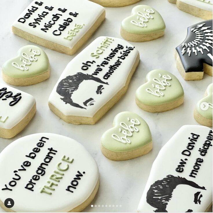 31 Sweet Cookie Pregnancy Announcement Ideas
