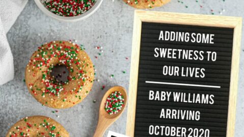 Image for Adding Some Sweetness To Our Lives