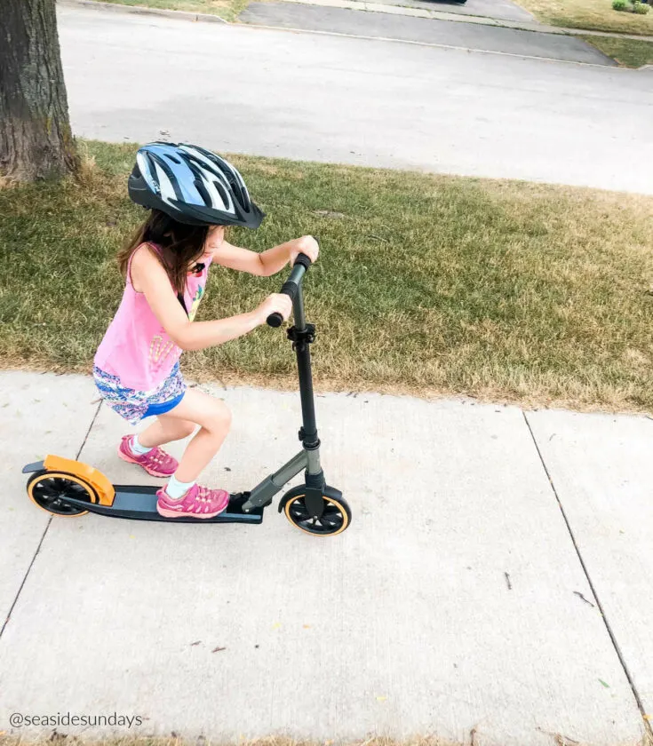 McLaren scooter