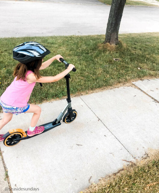 Kids Scooter Review: The Mclaren Scooter