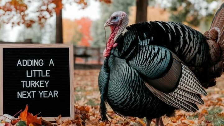 Image for Live Turkey reveal