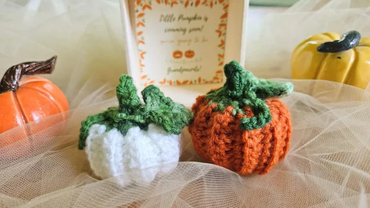 grandparent pumpkins