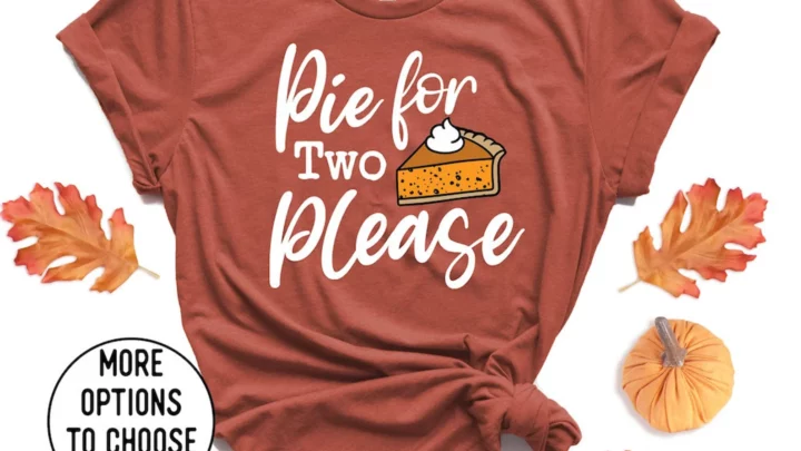 Image for Pumpkin Pie for Two Please