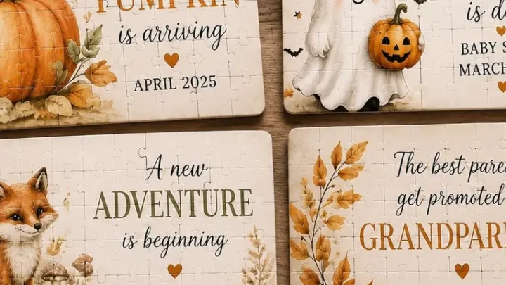 Image for Thanksgiving Announcement Puzzle