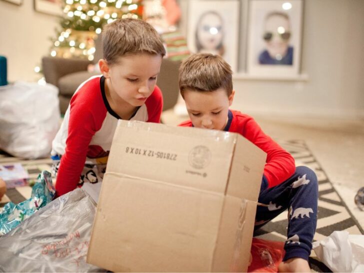 16 Fun Christmas Eve Ideas For Toddlers