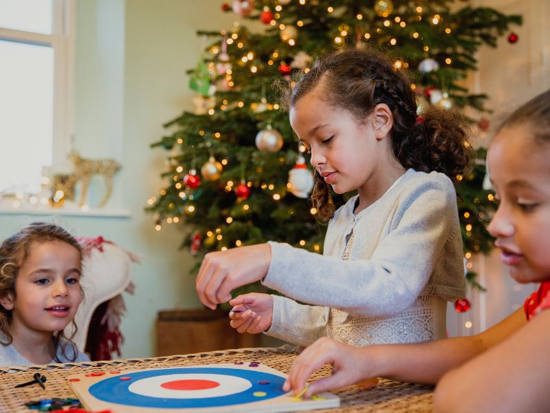 christmas eve ideas for toddlers
