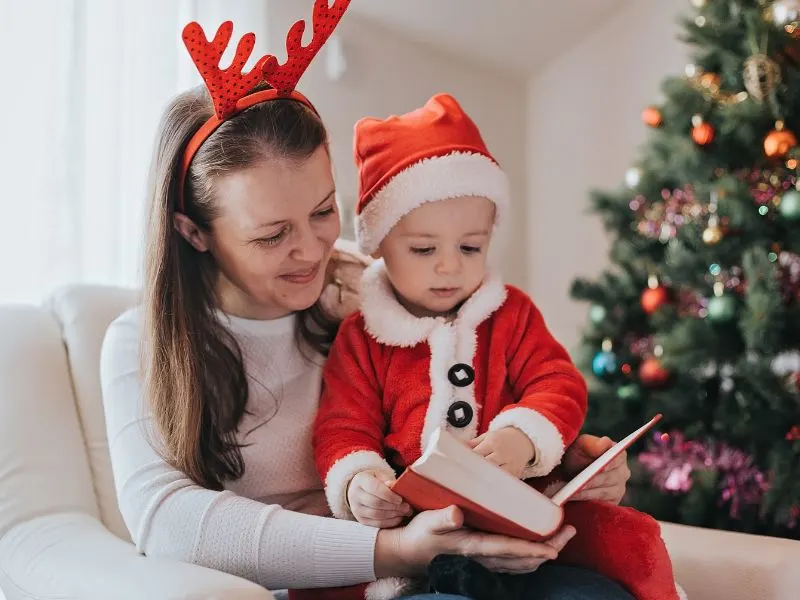 Christmas eve ideas for toddlers