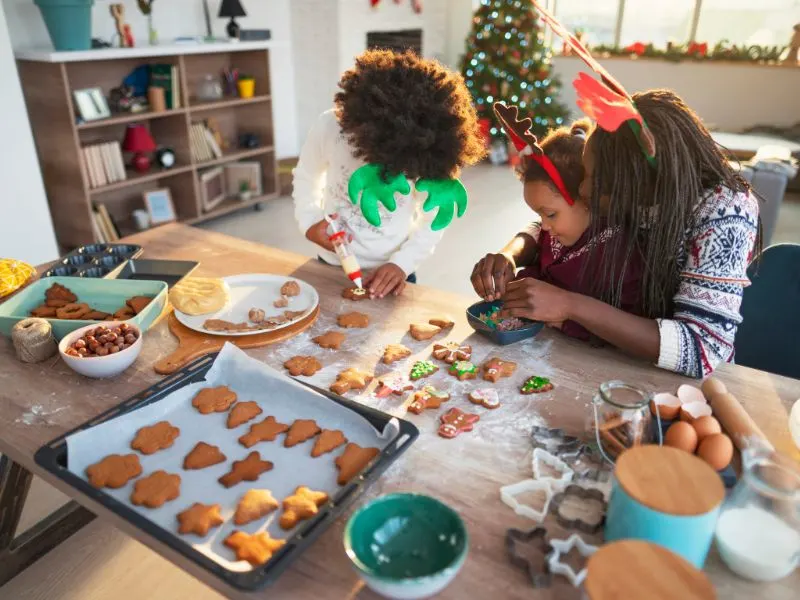 Christmas eve traditions for toddlers