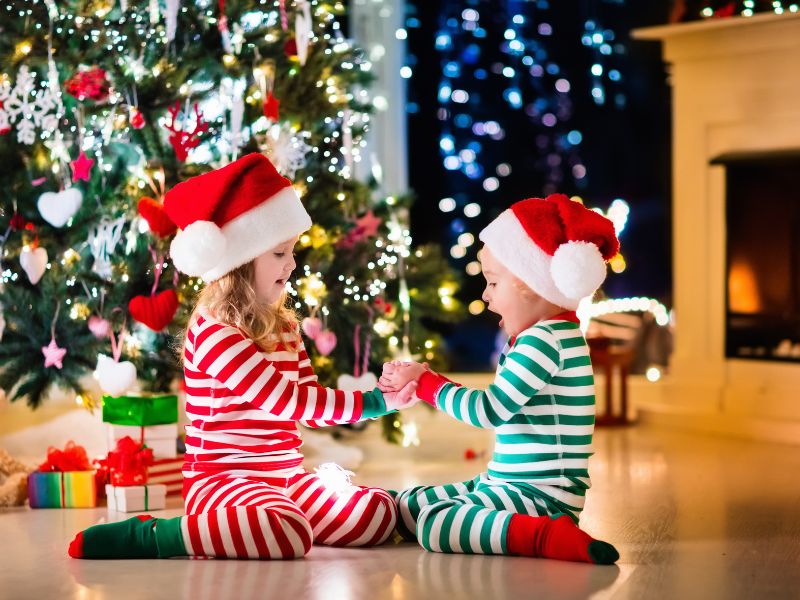 christmas eve ideas for toddlers
