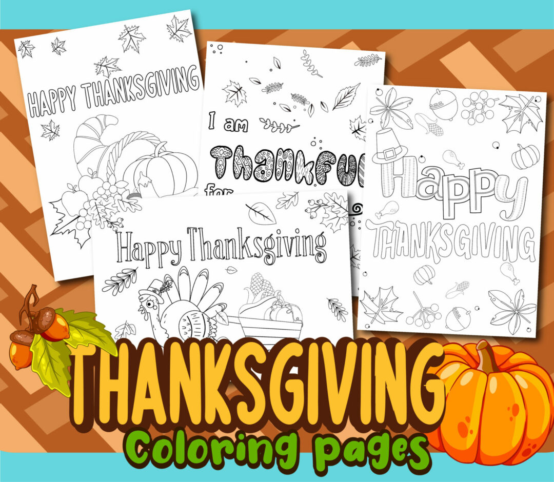 21 Thanksgiving Party Favors: Goodie Bag Ideas