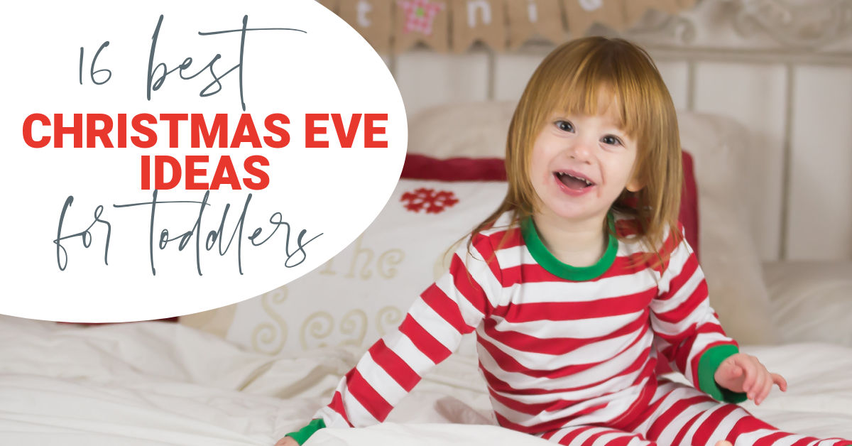 Christmas ideas for toddlers