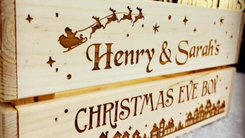 Christmas eve box ideas for toddlers