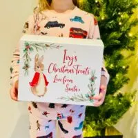 Christmas eve box ideas for toddlers