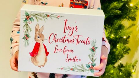 Christmas eve box ideas for toddlers