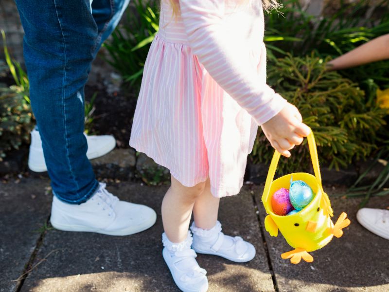 10 Fun Easter Party Games For Toddlers