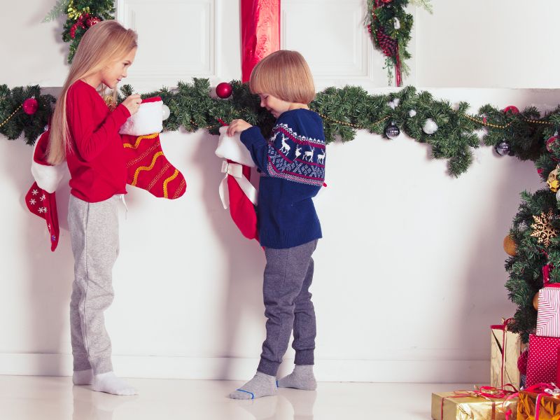 Christmas party games for kids