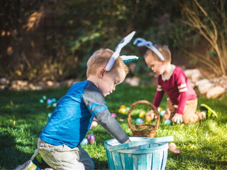 10 Fun Easter Party Games For Toddlers