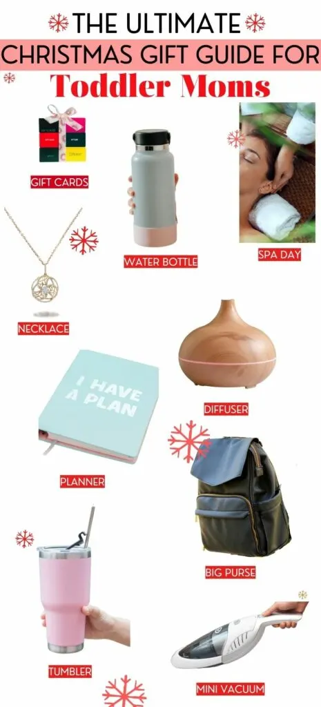 25 Gift Ideas For Busy Moms With Toddlers - Hope Like A Mother
