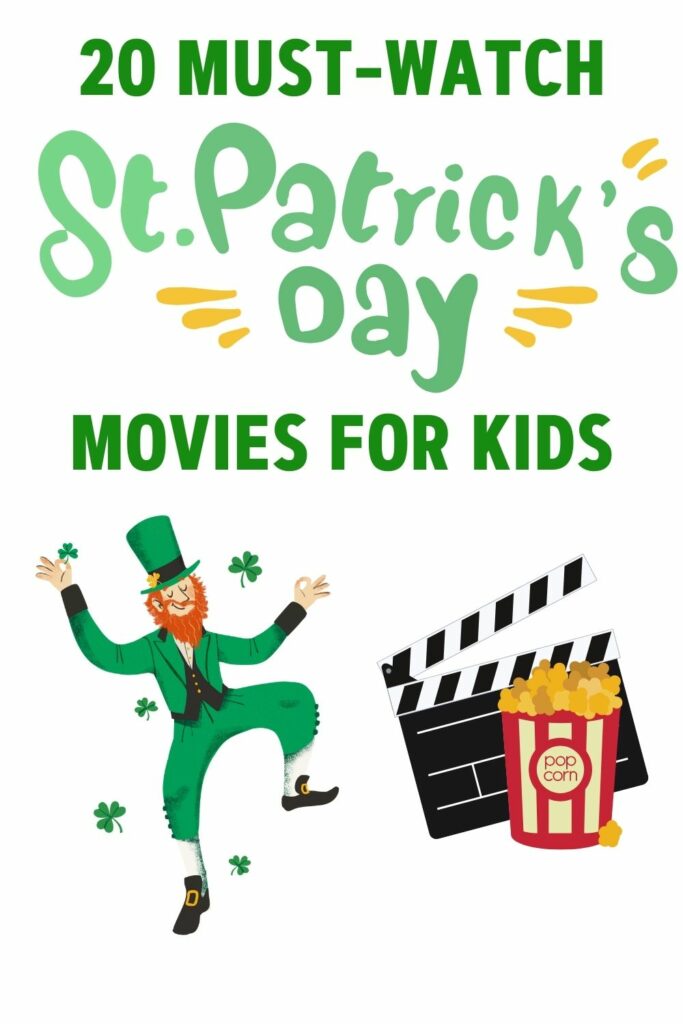St Patrick's Day Movies