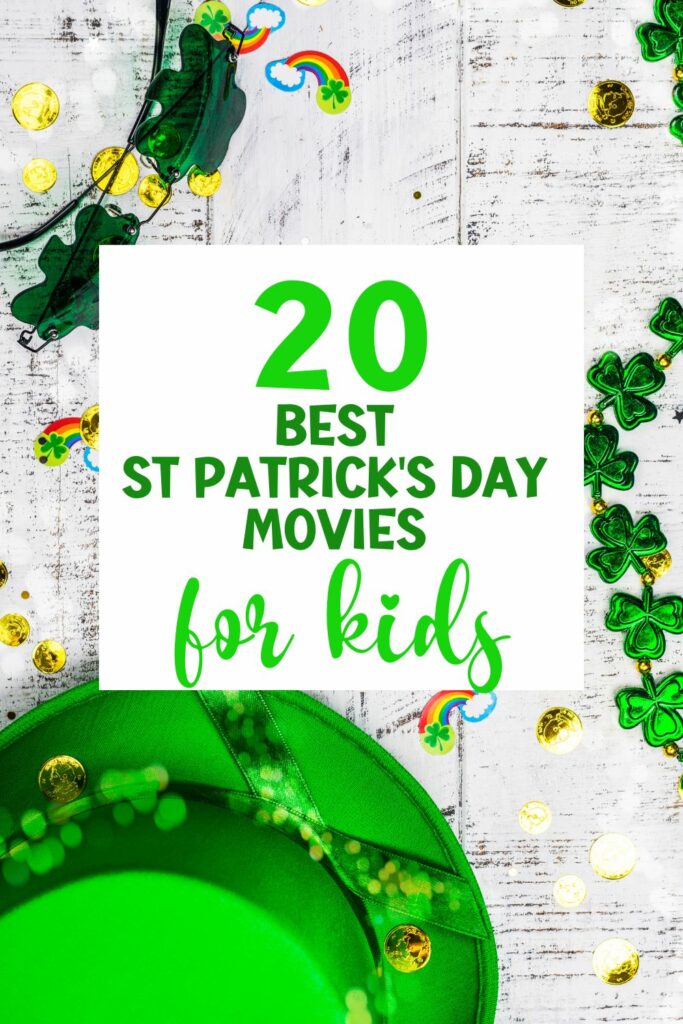 St Patrick's Day Movies For Kids