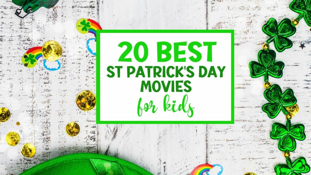 St Patrick's Day Movies For Kids