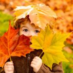 Thanksgiving photoshoot ideas for toddlers