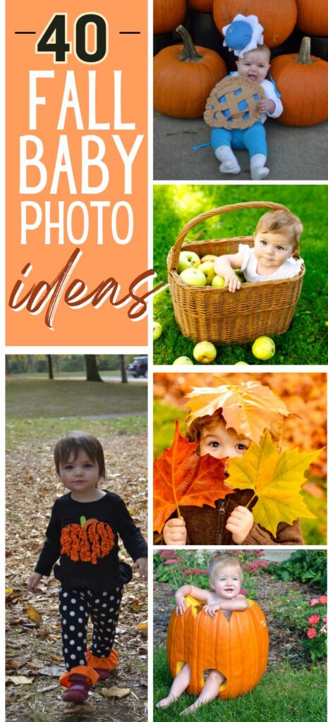 fall photoshoots