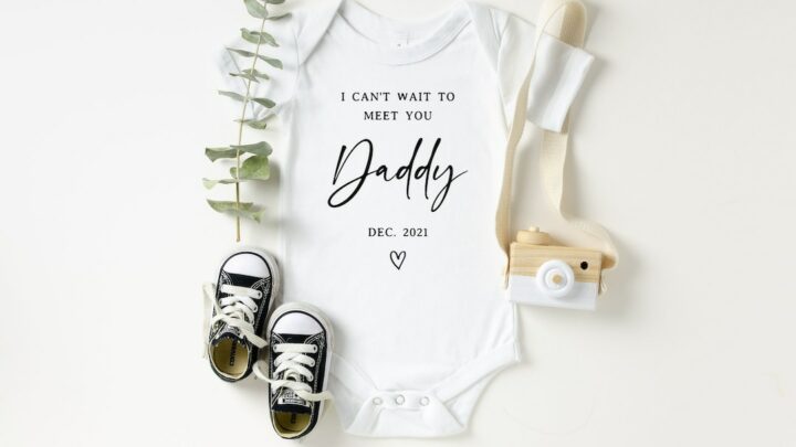 pregnancy announcement gifts for husband
