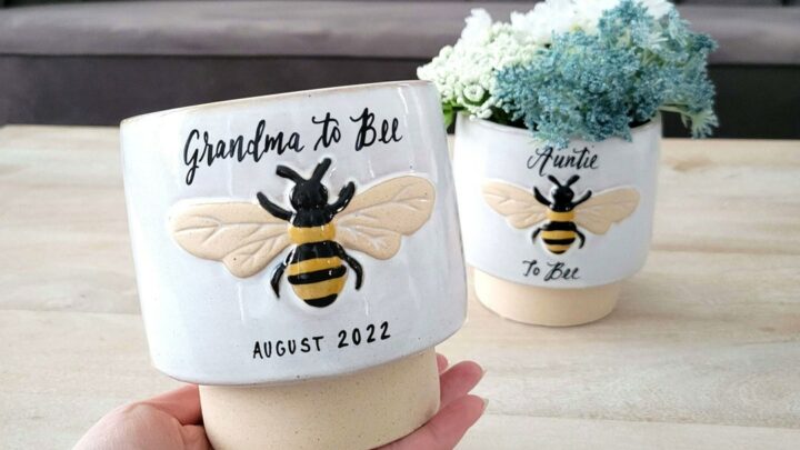 How to announce pregnancy to mom on Mother's Day