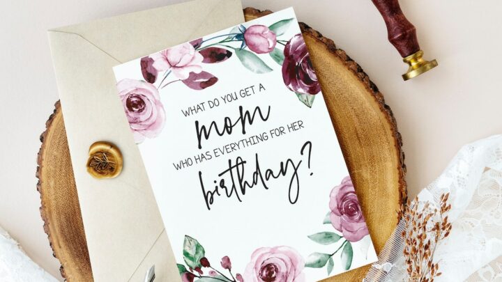 Mother's Day Pregnancy Announcement For Grandma