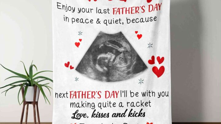 pregnancy announcement gifts for husband
