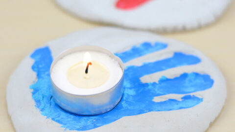 handprint valentine crafts
