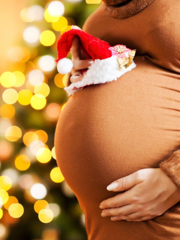 16 Best Cute Christmas Baby Announcement Poem Ideas
