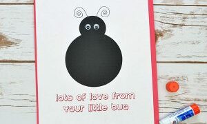 handprint valentine crafts
