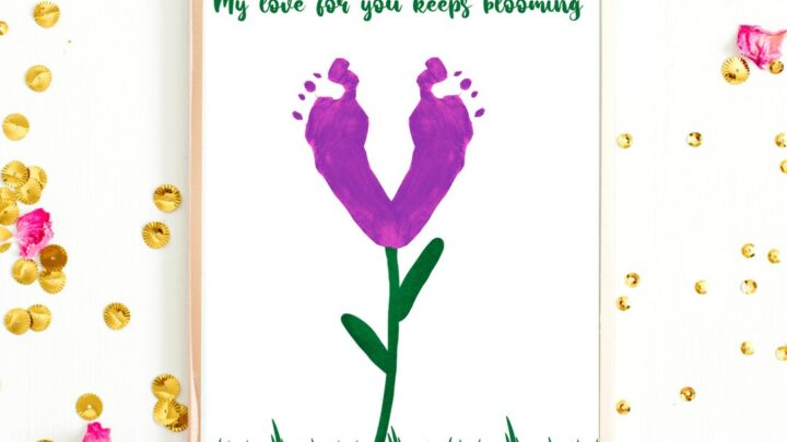 Image for Flower Footprints
