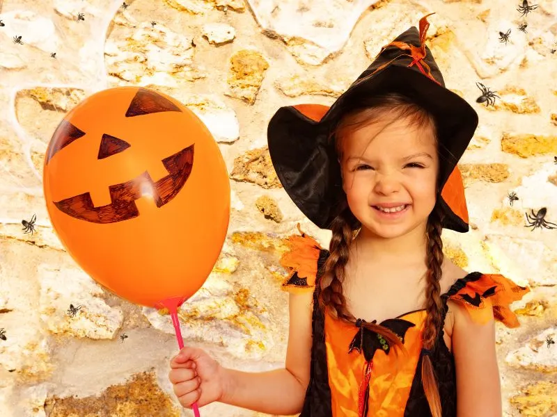 Halloween Birthday Party Ideas For Toddlers