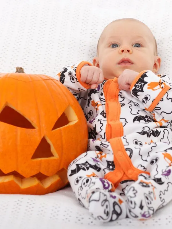 11 Ways To Celebrate Baby's First Halloween