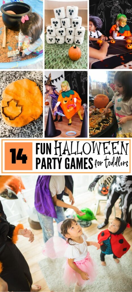 The Best Halloween Party Games For Toddlers
