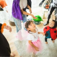 Best Halloween Party Games For Toddlers