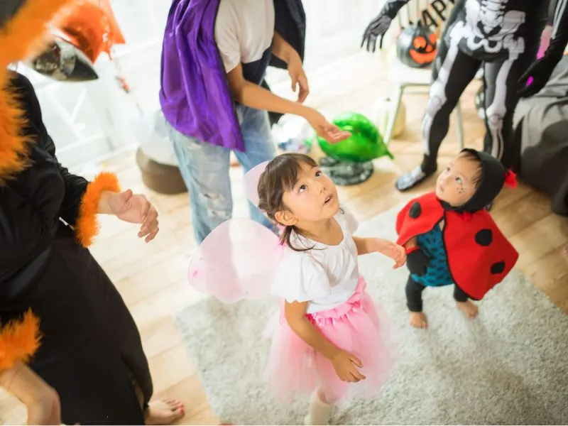 Best Halloween Party Games For Toddlers