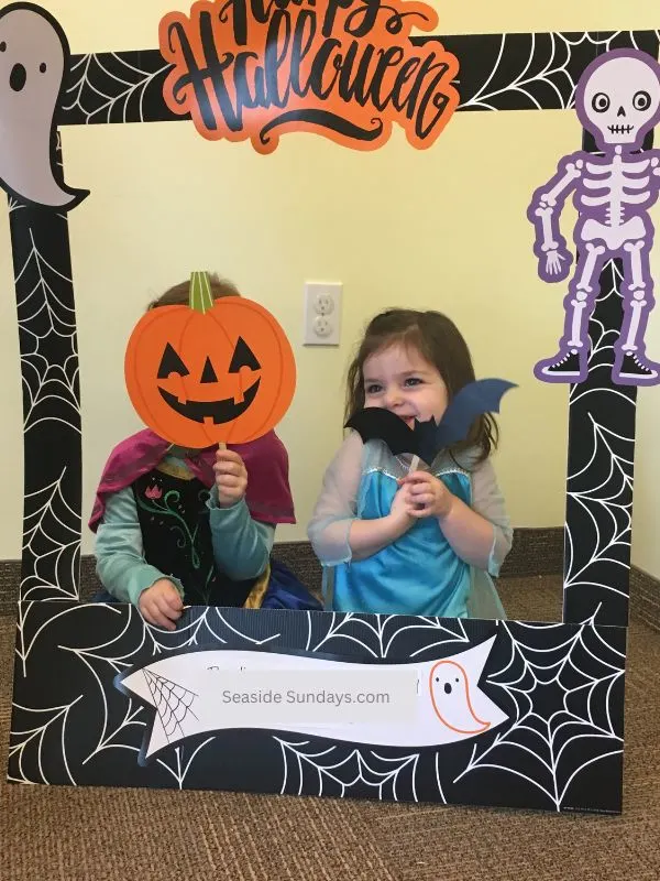 Fun Halloween party ideas for 3 year olds