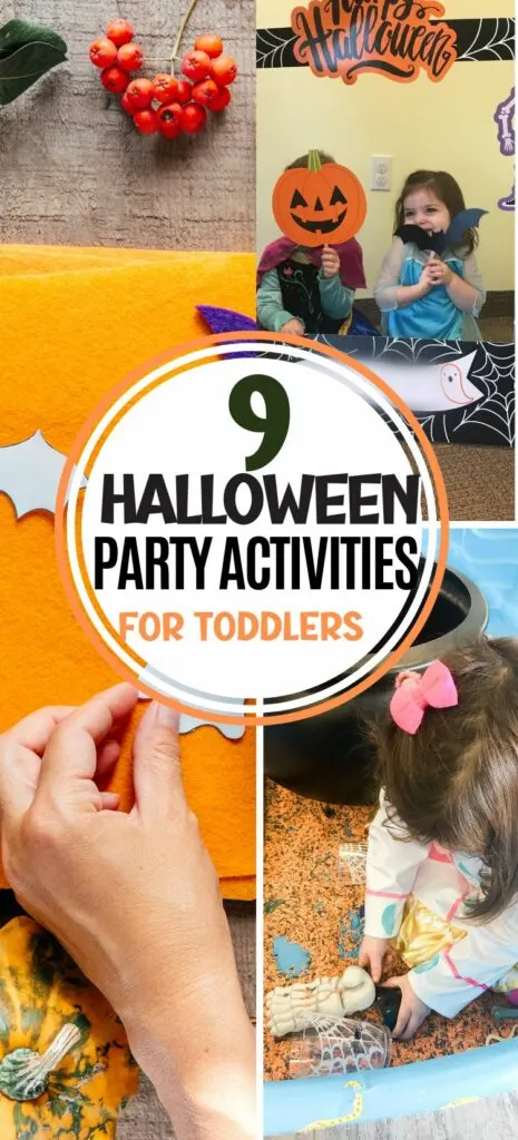 The Best Halloween Party Games For Toddlers