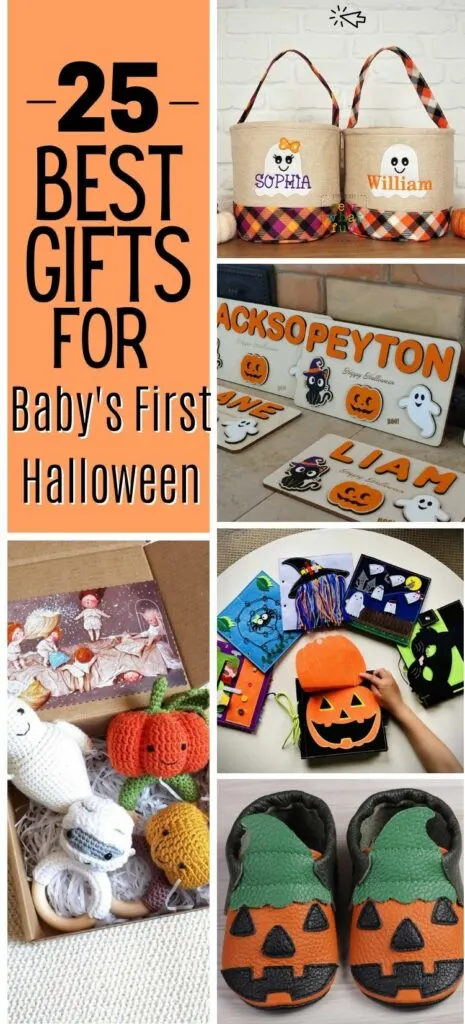  Best Baby Halloween Gift Ideas That Babies Love