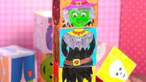 baby Halloween crafts