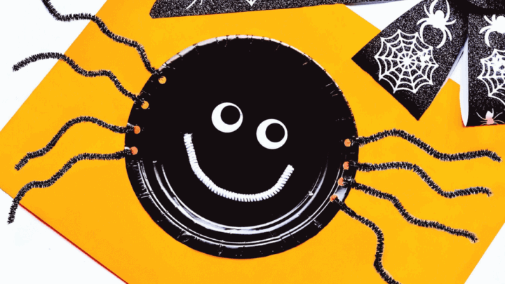 baby Halloween crafts