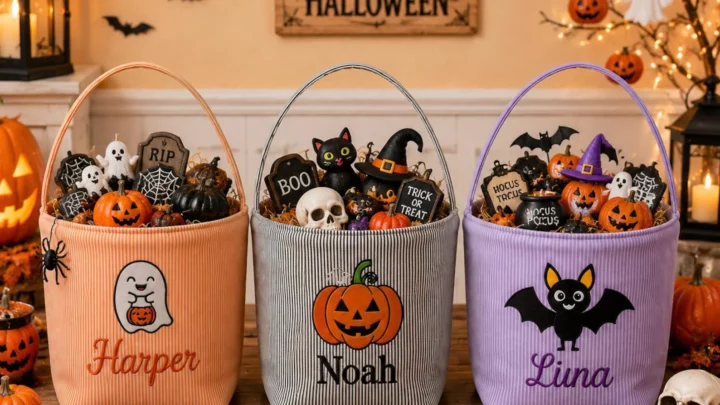 Image for Trick or Treat Bag