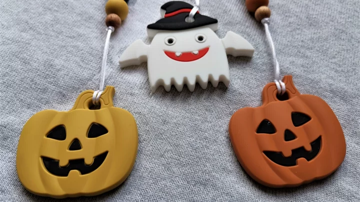 Halloween Teether