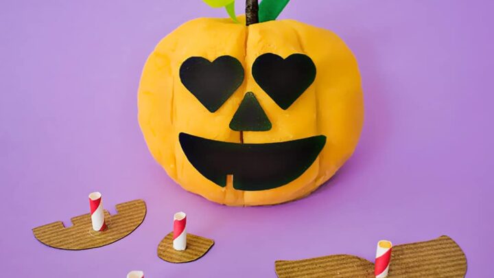 baby Halloween crafts